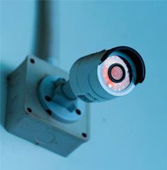 Complete CCTV security installation services